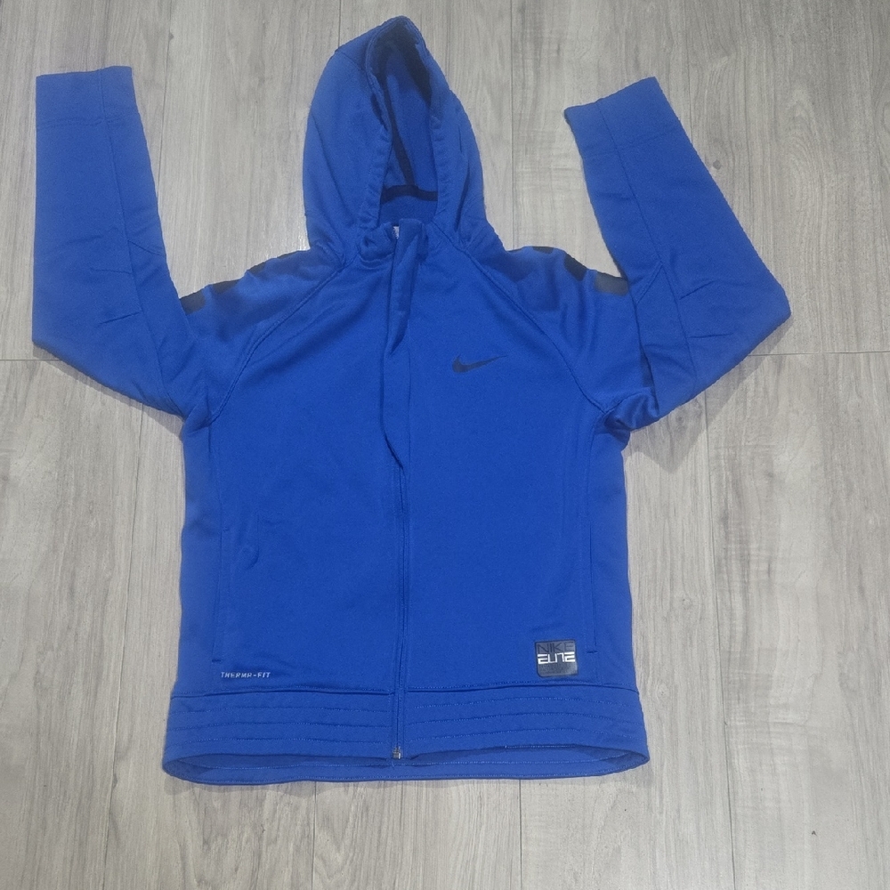 Nike Elite Royal Blue Hoodie